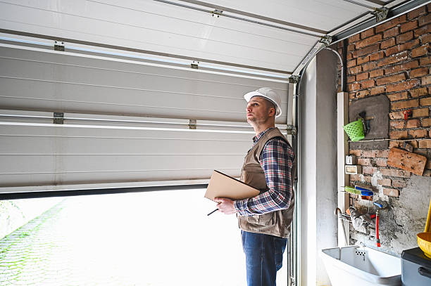 Licensed Garage Door Roller Replacement service in Jasper, GA - Garage Doors Repair Pro