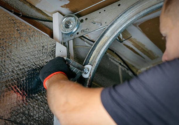 Affordable Garage Door Roller Replacement solutions in Jasper, GA